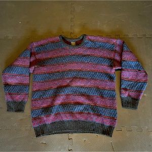 Vintage Crew sweater made in England